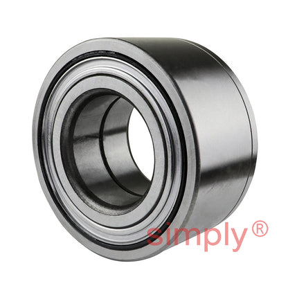 NHB0439 Front Wheel Bearing Kit