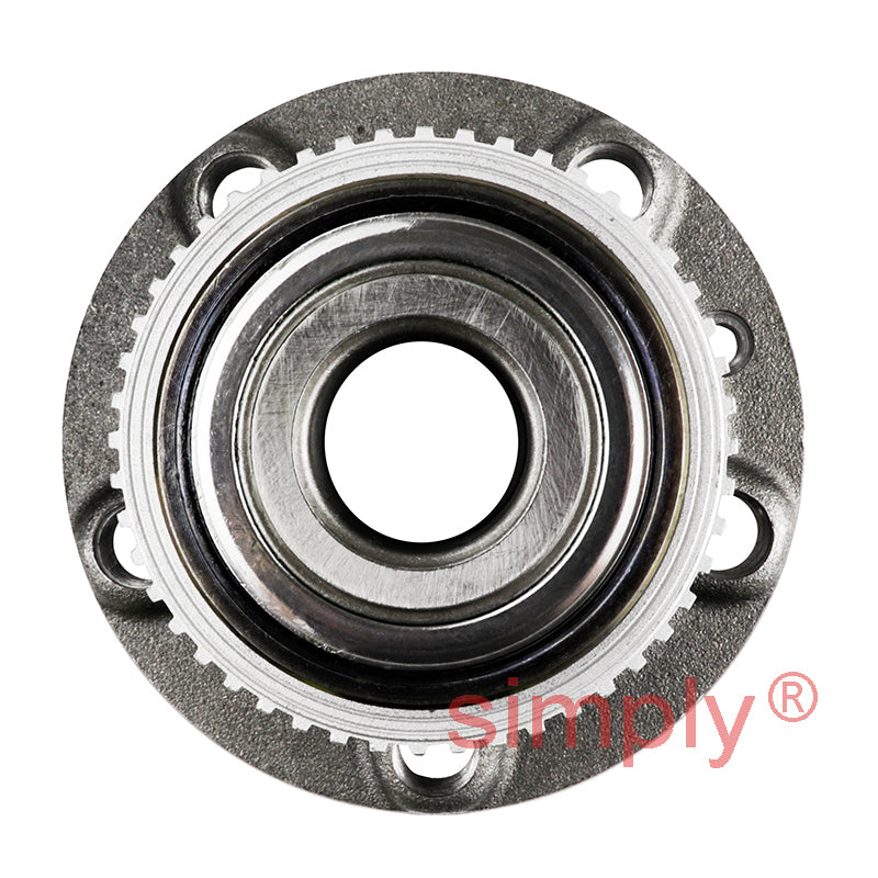 NHB0416 Rear Wheel Bearing Kit