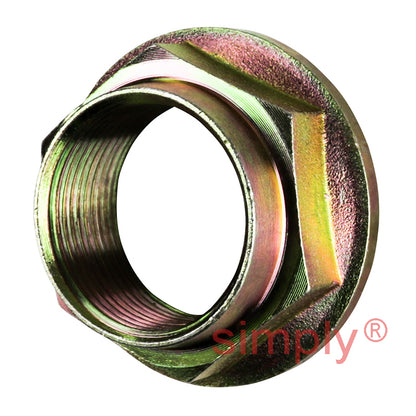 NHB0416 Rear Wheel Bearing Kit