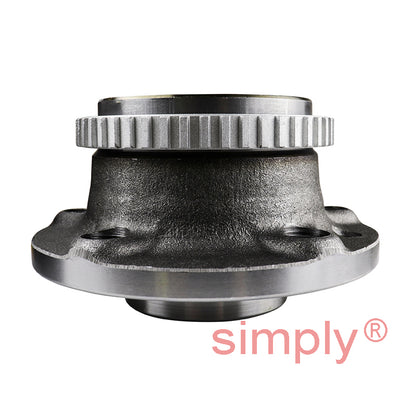NHB0416 Rear Wheel Bearing Kit