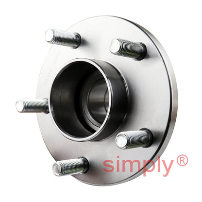 NHB0436 Rear Wheel Bearing Kit