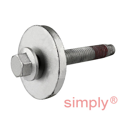 NHB0440 Front Wheel Bearing Kit