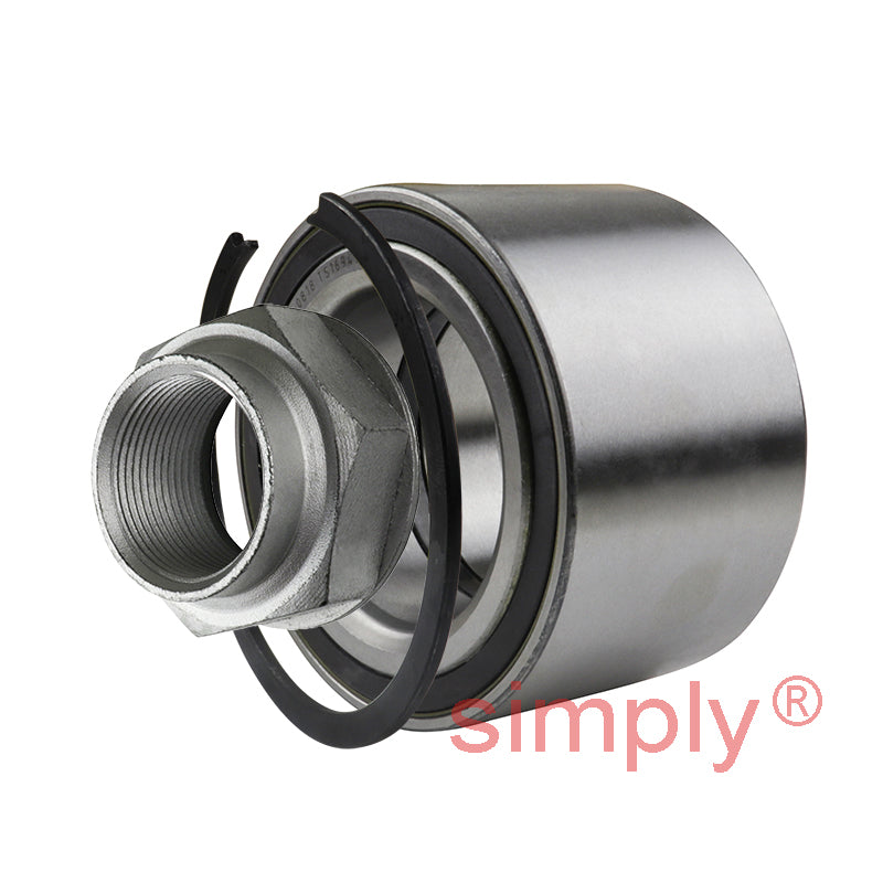 NHB0449 Front Wheel Bearing Kit