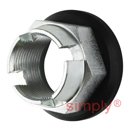 NHB0450 Front Wheel Bearing Kit