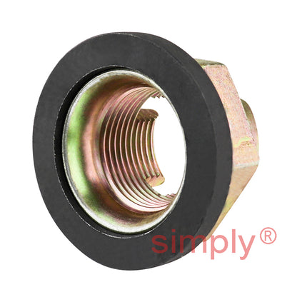 NHB0451 Rear Wheel Bearing Kit