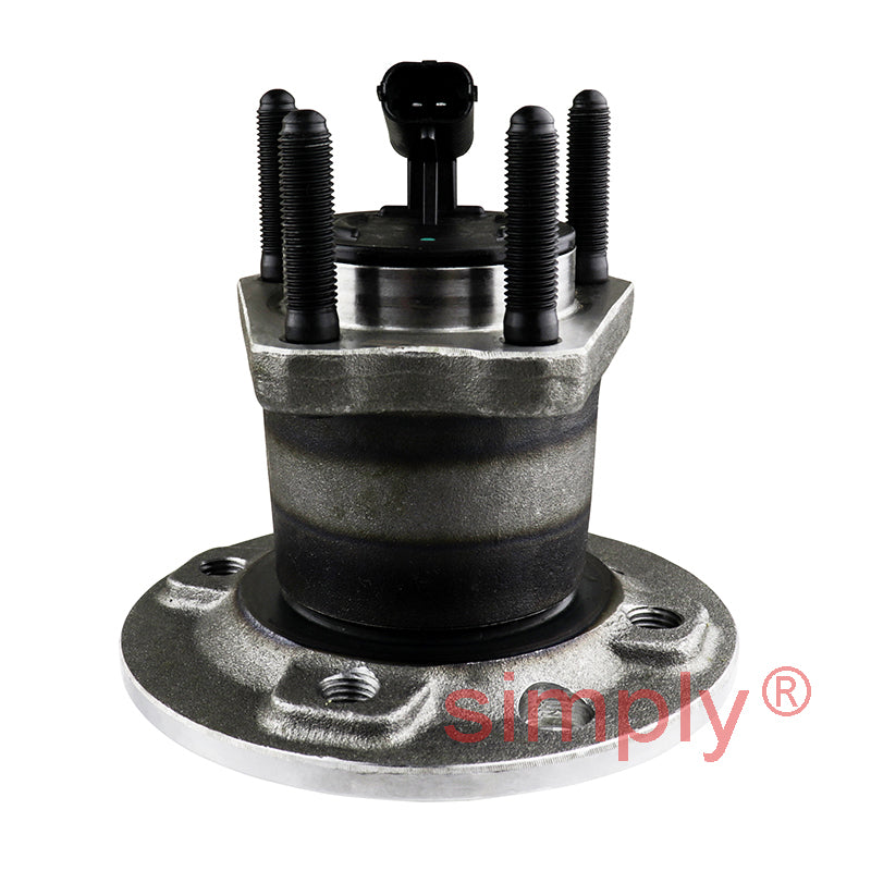 NHB0460 Rear Wheel Bearing Kit