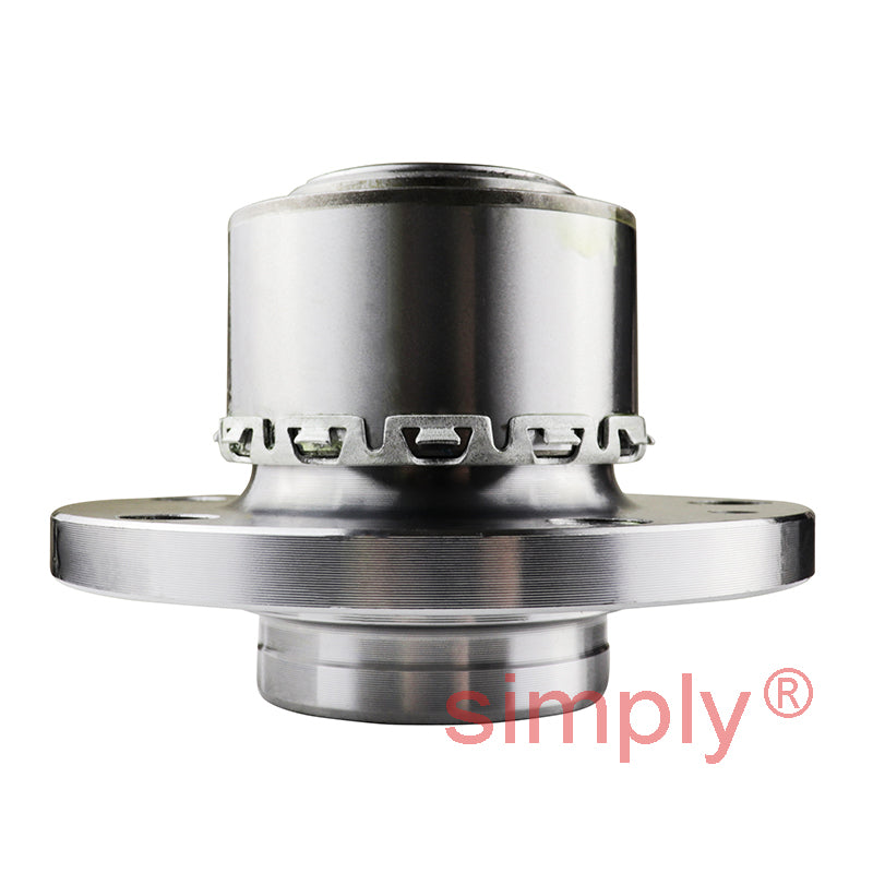 NHB0479 Front Wheel Bearing Kit