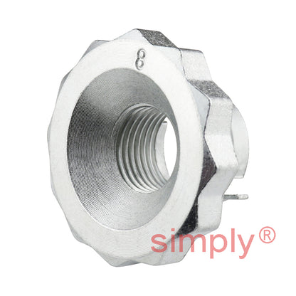 NHB0480 Front Wheel Bearing Kit