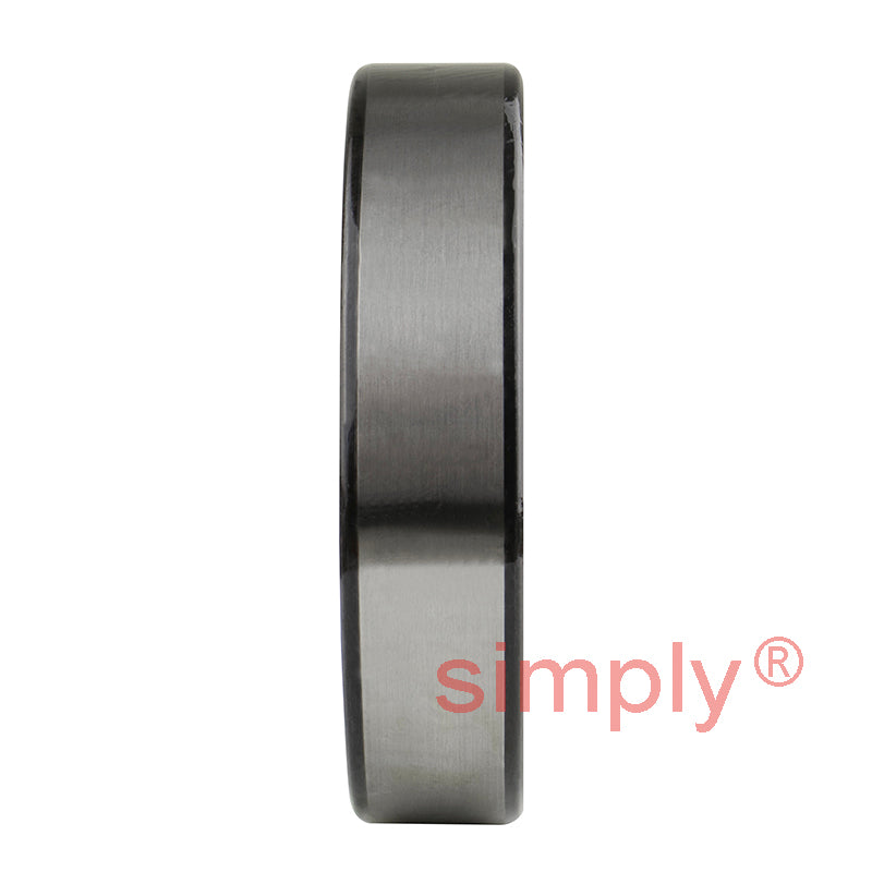 SKF NJ209ECPC3 Single Row Cylindrical Roller Bearing with Polyamide Cage 45x85x19mm