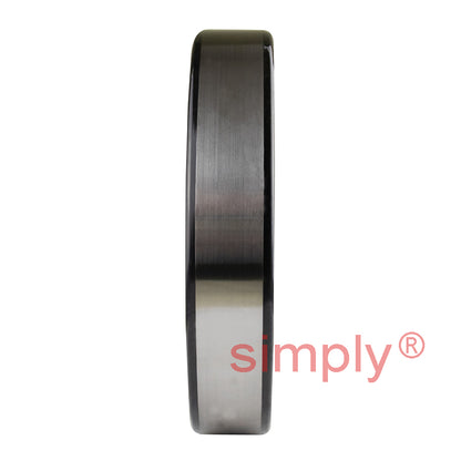 SKF NJ213ECP Single Row Cylindrical Roller Bearing with Polyamide Cage 65x120x23mm
