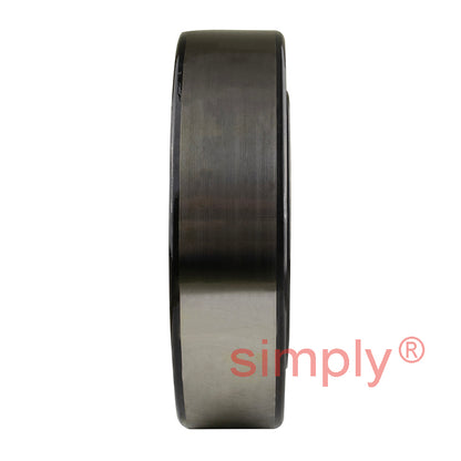 SKF NJ2213ECPC3 Single Row Cylindrical Roller Bearing with Polyamide Cage 65x120x31mm