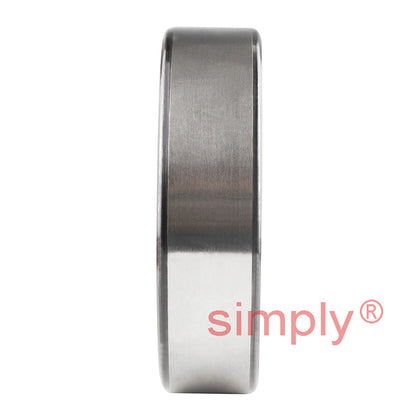 SKF NJ306ECP Single Row Cylindrical Roller Bearing with Polyamide Cage 30x72x19mm