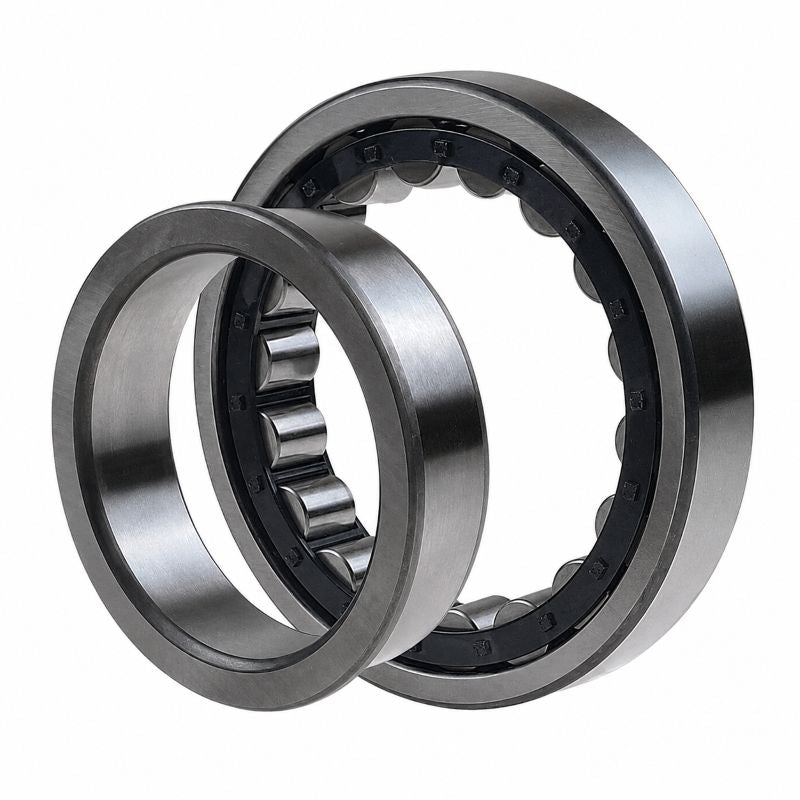 Codex NJ203 Single Row Cylindrical Roller Bearing 17x40x12mm