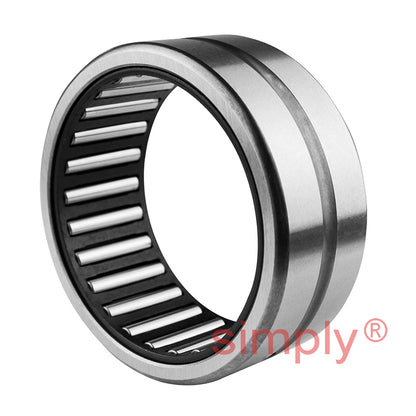 NKI35/20 Budget Needle Roller Bearing / Shaft Sleeve 35x50x20mm