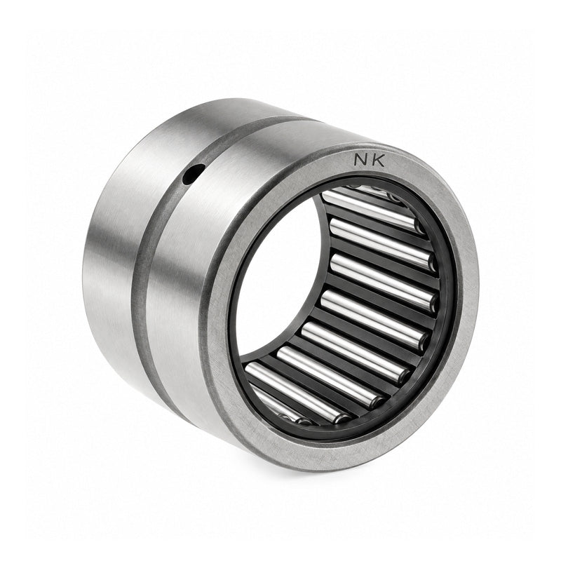 Major Brand NKS24 Needle Roller Bearing With Flanges without Shaft Sleeve 24x37x20mm