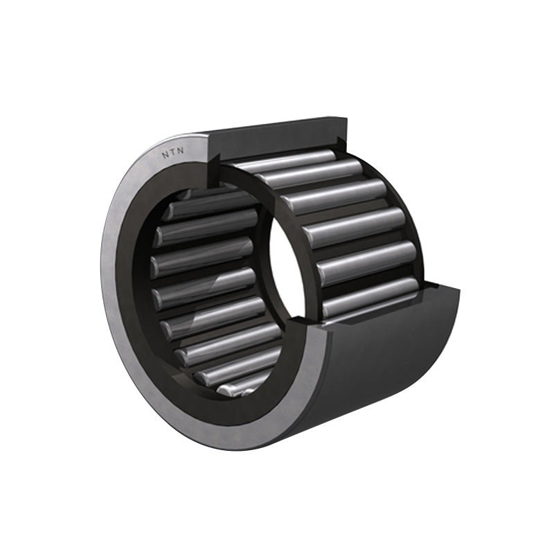 NTN NK9/12T2 Machined Needle Roller Bearing with Polyamide Cage no Shaft Sleeve 9x16x12mm - Allow 2-3 Days