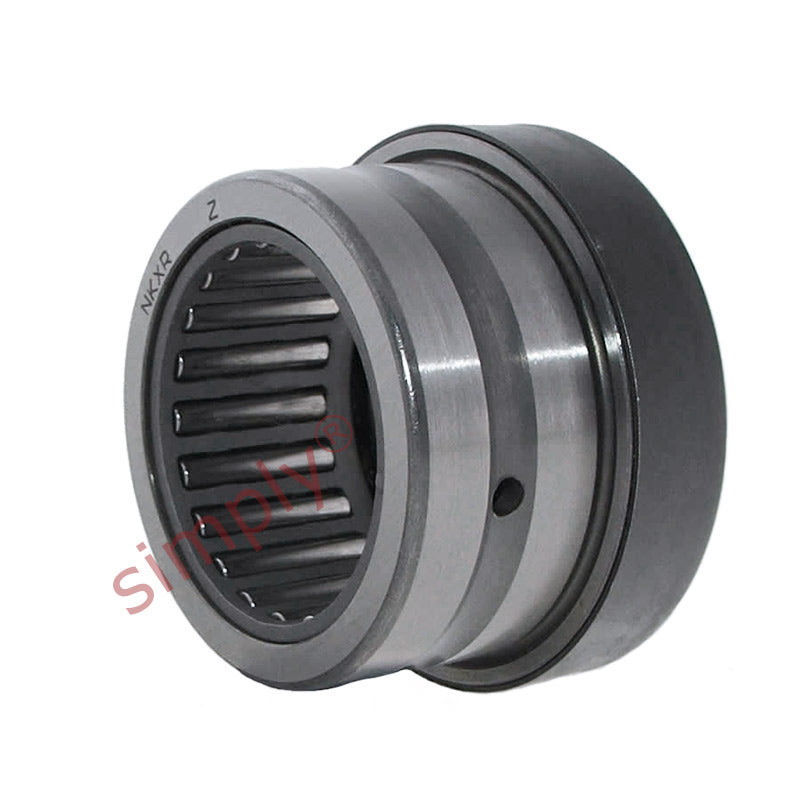 NKXR17Z Budget Needle Roller Thrust Bearing with Cover 17x26x25mm