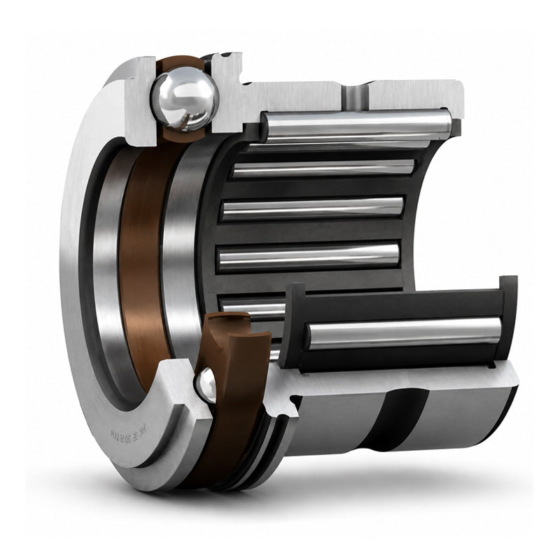 ZEN NKX15-Z Needle Roller/Axial Ball Bearing 15x24x23mm - Allow 1-2 Days - Contact Us For Faster Delivery