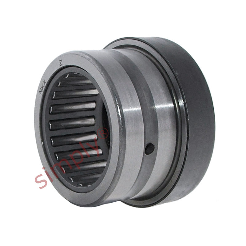 NKX45Z Budget Needle / Ball Thrust Bearing with Closure Ring/Cover 45x58x32mm