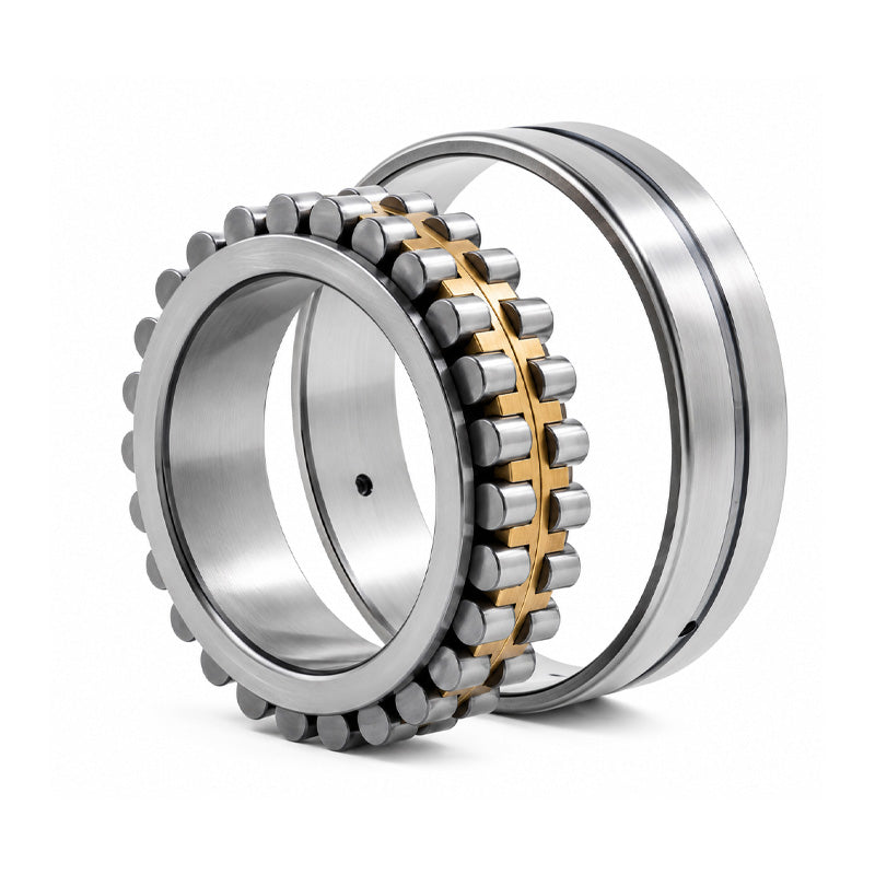 NN3034-AS-K-M-SP Double Row High Precision Cylindrical Roller Bearing 170x260x67mm