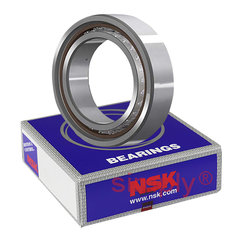 NSK 7008A5TRSULP3 Super Precision Angular Contact Spindle Bearing 40x68x15mm 