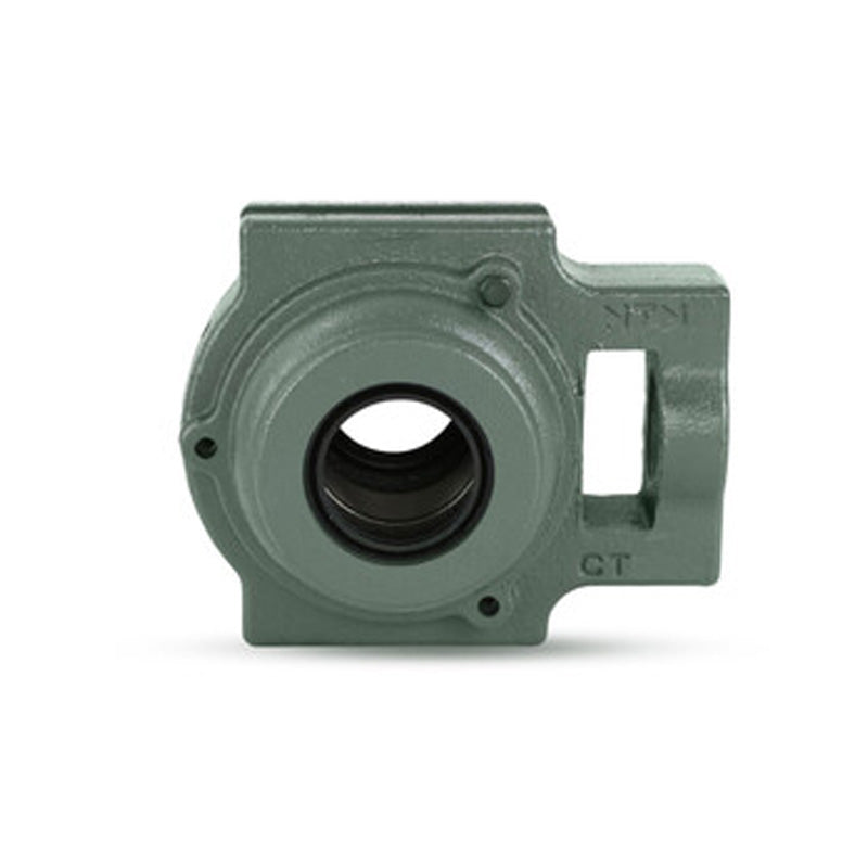 NTN C-UCT206-102D1 Imperial Cast Iron Take Up Unit with 1-1/8 inch Bore Bearing Unit with Cast Iron Cover - Open Version - Allow 2-3 Days