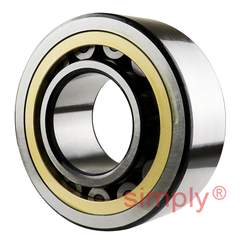 NU2310 Budget Single Row Cylindrical Roller Bearing 50x110x40mm