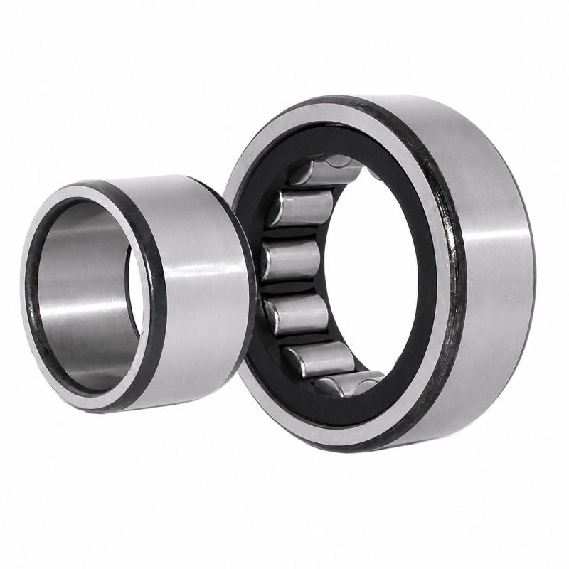 NU220 Budget Single Row Cylindrical Roller Bearing 100x180x34mm