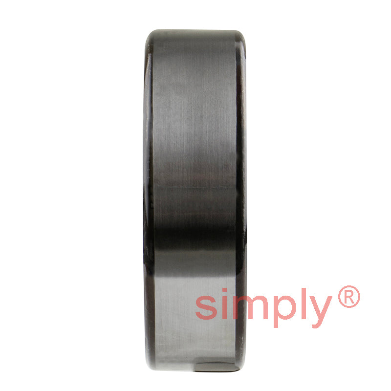 SKF NUP205ECPC3 Single Row Cylindrical Roller Bearing with Polyamide Cage 25x52x15mm