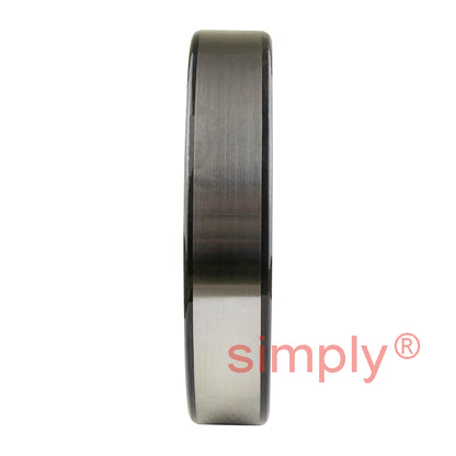 SKF NUP212ECPC3 Single Row Cylindrical Roller Bearing with Polyamide Cage 60x110x22mm