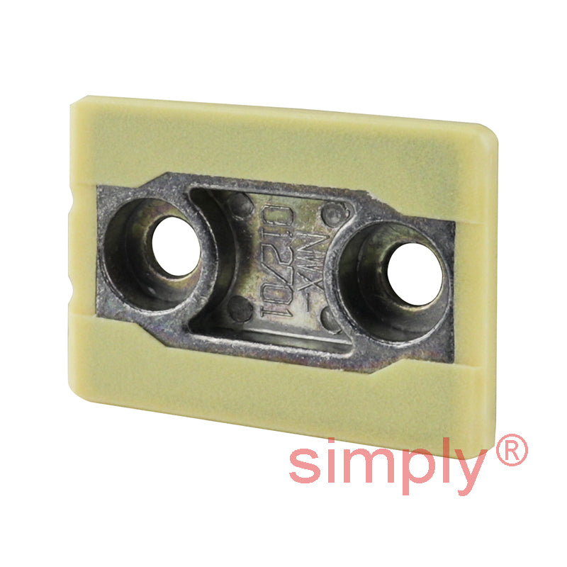 Igus drylin N NW-11-27-LLY Guide Carriage Installation Size 27 iglidur J Sliding Element
