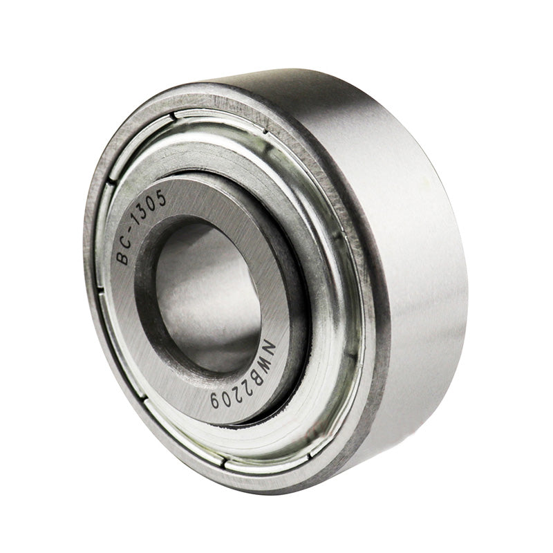 NWB 2209 Gang Disc Harrow Parallel Outer Round Bore Standard Non-Relubricatable Bearing 0.63x1.78x0.735 inch
