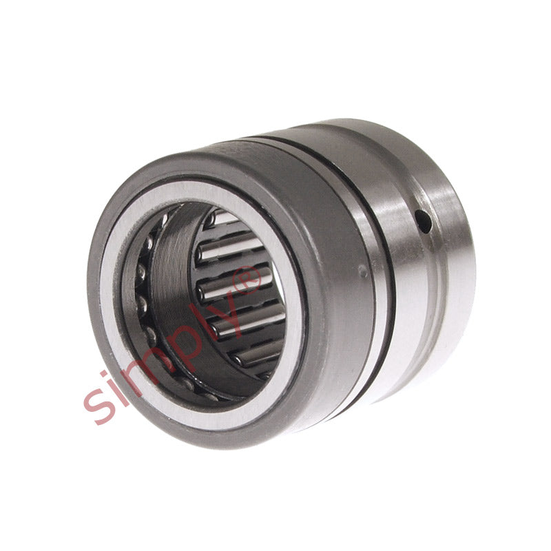 Major Brand NX30 Needle Roller / Full Complement Thrust Ball Bearing 30x42x30mm