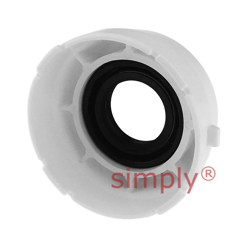 OC204 Metric Open End Thermoplastic Safety Cap 50x23mm