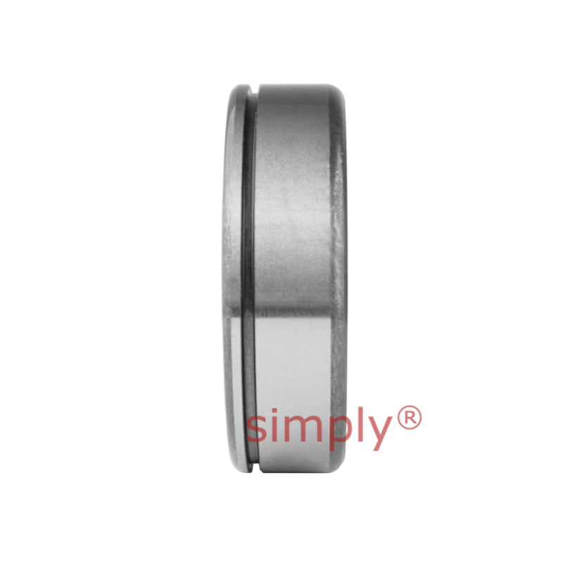 FAG 6307N Deep Groove Ball Bearing with Snap Ring Groove 35x80x21mm