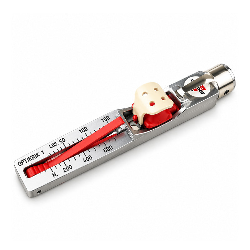 Major Brand Belt Tension Gauge Measuring Range 150-600 Newtons