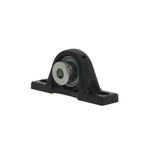 INA PASE15XL Cast Iron Plummer Block Housing with Eccentric Collar Insert 15mm Bore