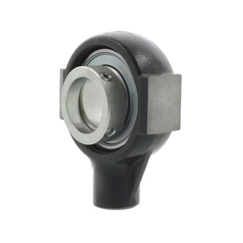 INA PHE50XL Cast Iron Take Up Unit with Eccentric Collar Insert 50mm Bore