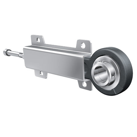 INA PHUSE30XL Sheet Steel Take Up Unit with Eccentric Collar Insert 30mm Bore