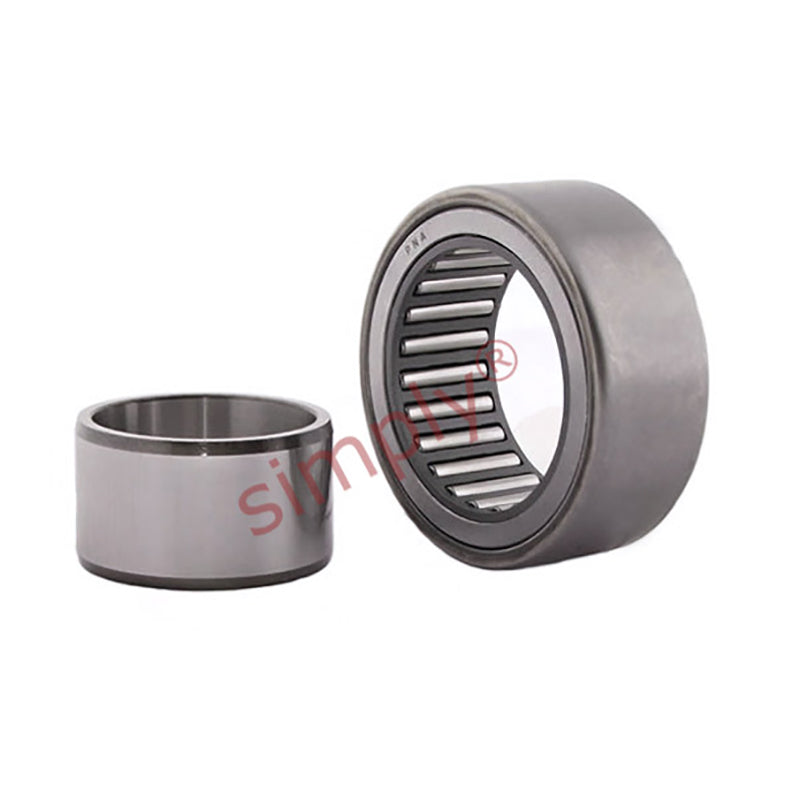 PNA35/55 Budget Needle Roller Bearing Alignment Type With Shaft Sleeve 35x55x20