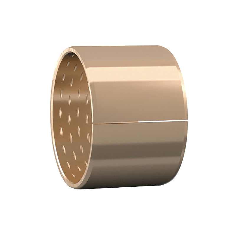 PRM404430 Premier Budget Metric Plain Wrapped Bronze Bush 40x44x30mm