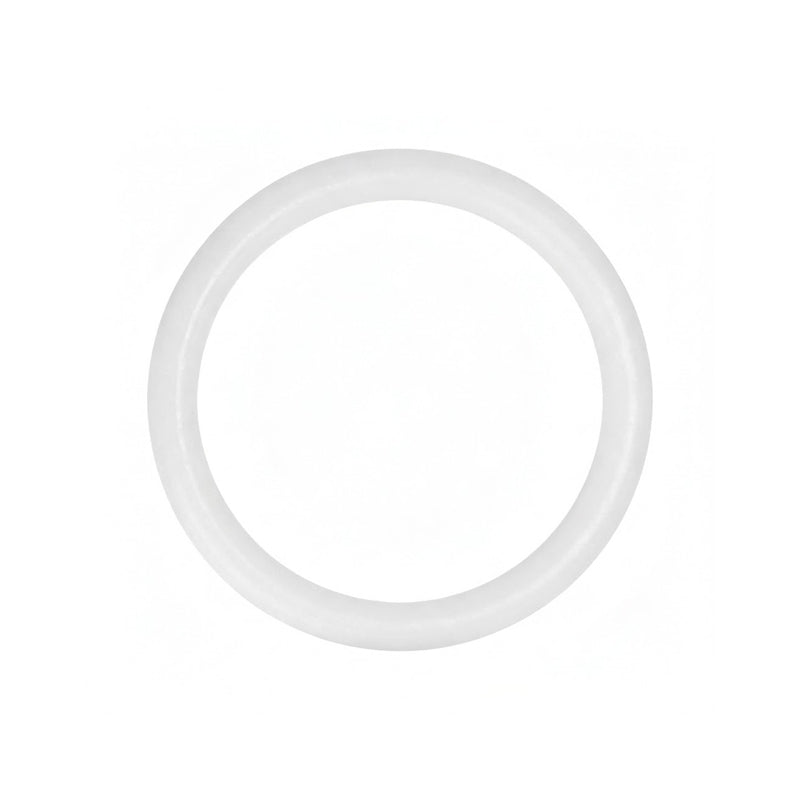 5.7mm Section 229.3mm Bore PTFE 55 Polymer O-Ring