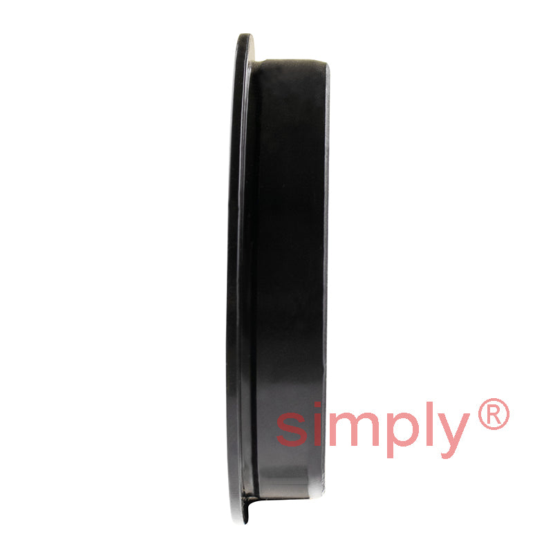QLF Nitrile Rubber Cassette Seal with Shaft Sleeve 35x66x19mm