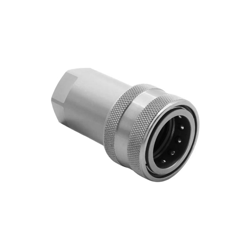3/4 inch BSP Female Quick Release Coupling - ISO A - Allow 2-3 Days