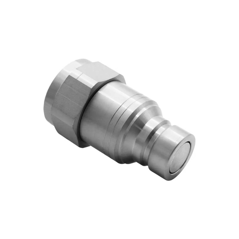 3/4 inch BSP Male Flat Face Quick Release Coupling - Allow 2-3 Days