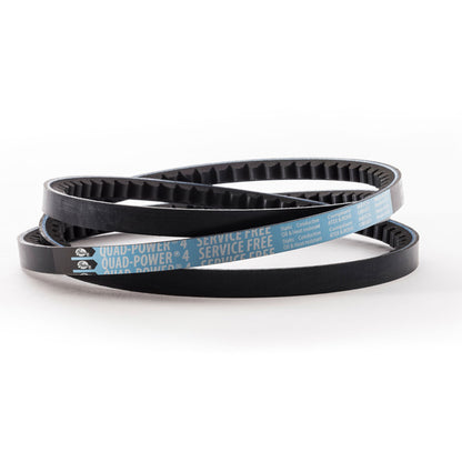 XPZ1900 Gates Quad Power 4 XPZ-Section Cogged V-Belt (Uniset Match)