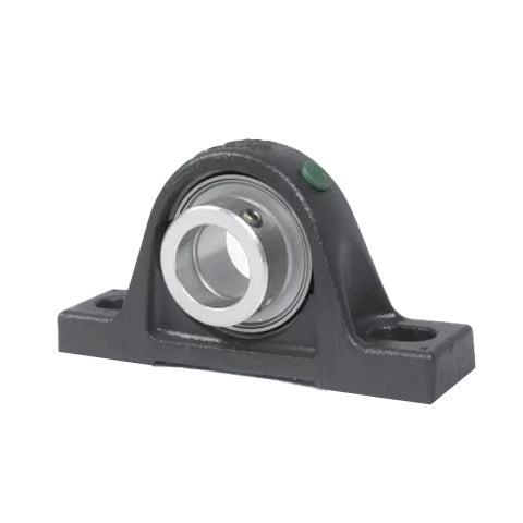 INA RASEL40XLN Cast Iron Plummer Block Housing with Drive Slot Insert 40mm Bore