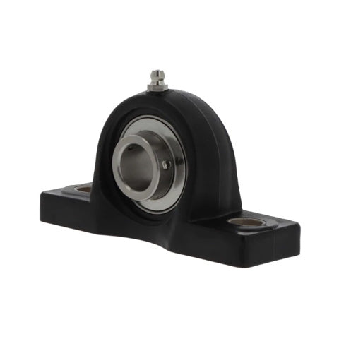 INA RASEY20TVVAHLA Plastic Plummer Block Housing with Grub Screw Insert Corrosion-Resistant Design 20mm Bore