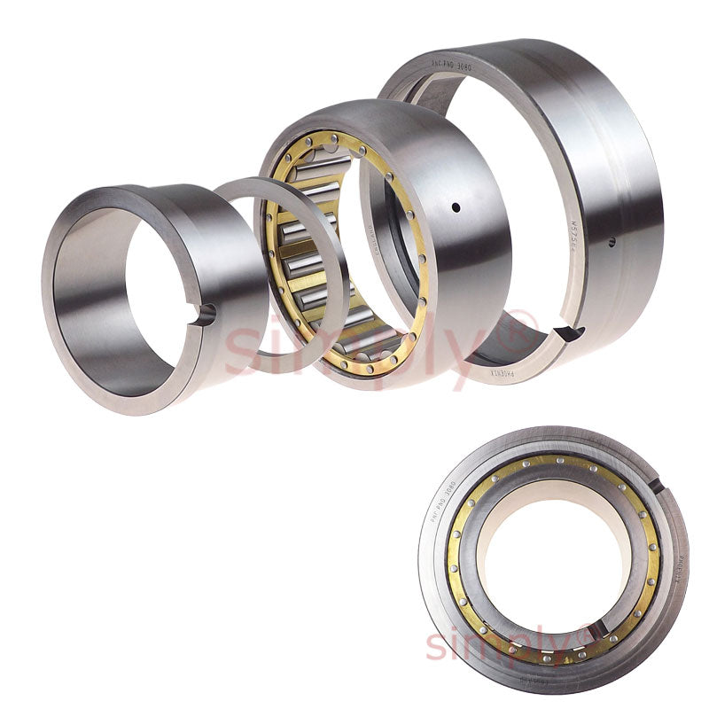 RBC/Phoenix PND 3080 Cylindrical Roller Bearing 95x170x62mm