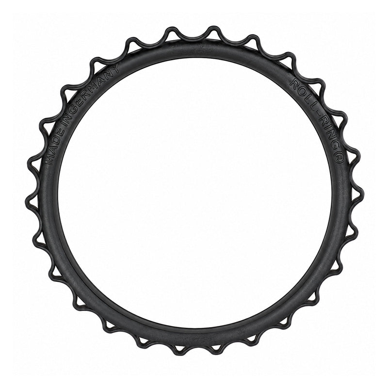 Renold 26 Tooth 50-A Roll Ring for 5/8 inch Pitch - Ambient Temperature +18 to+176&deg;F